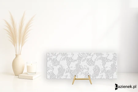 Grespania Tesuki Blanco 45x120 - płytka imitująca kamień