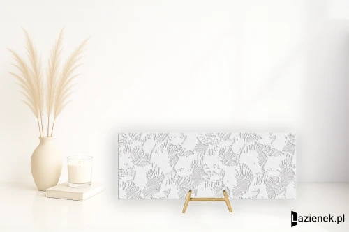Przejdź do produktu Grespania Tesuki Blanco matowa 45x120 cm gr. 8 mm - płytka rektyfikowana / 64EU418