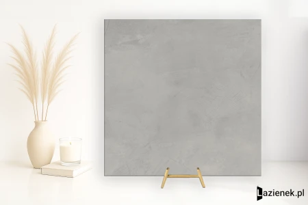 Grespania Titan Cemento 100x100 - płytka nierektyfikowana - płytka imitująca beton