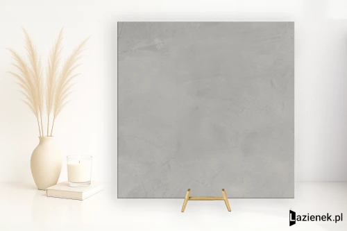 Przejdź do produktu Grespania Titan Cemento matowa 100x100 cm gr. 6 mm - płytka nierektyfikowana / 78TI13E
