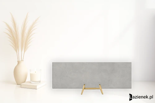 Przejdź do produktu Grespania Titan Cemento matowa 100x300 cm gr. 6 mm - płytka nierektyfikowana / 78TI11E
