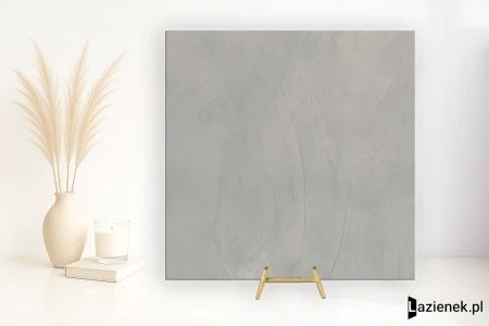 Grespania Titan Cemento 120x120 - płytka nierektyfikowana - płytka imitująca beton