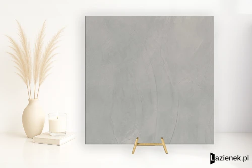 Przejdź do produktu Grespania Titan Cemento matowa 120x120 cm gr. 6 mm - płytka nierektyfikowana / 80TI13E
