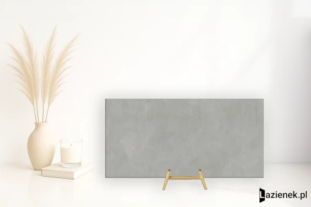 Grespania Titan Cemento 160x320 - płytka nierektyfikowana - płytka imitująca beton