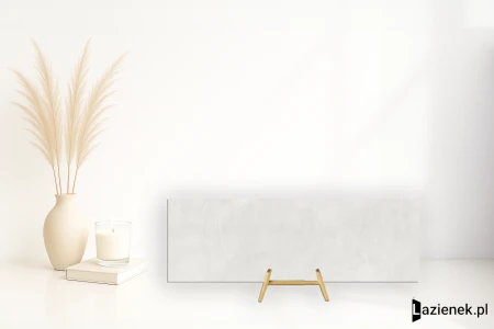 Grespania Titan Gris 100x300 - płytka nierektyfikowana - płytka imitująca beton