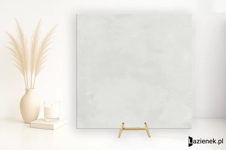 Grespania Titan Gris 120x120 - płytka nierektyfikowana - płytka imitująca beton