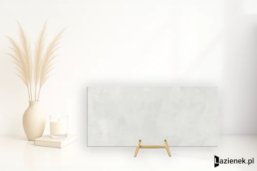 Przejdź do produktu Grespania Titan Gris matowa 120x260 cm gr. 4 mm - płytka nierektyfikowana / 78TI37