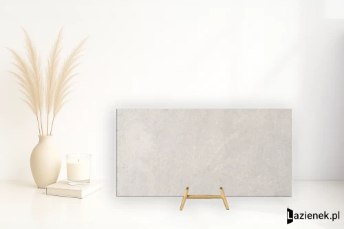 Przejdź do produktu Grespania Village Ice matowa 60x120 cm gr. 10 mm - płytka rektyfikowana / 44LL49R