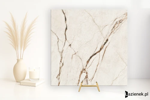 Przejdź do produktu Grespania Volterra Beige matowa 80x80 cm gr. 10 mm - płytka rektyfikowana / 81V176R