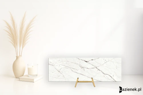 Przejdź do produktu Grespania Volterra Blanco matowa 31.5x100 cm gr. 10 mm - płytka rektyfikowana / 70V1301