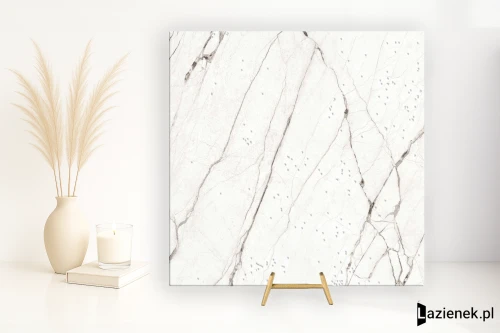 Przejdź do produktu Grespania Volterra Blanco matowa 80x80 cm gr. 10 mm - płytka rektyfikowana / 81V146R