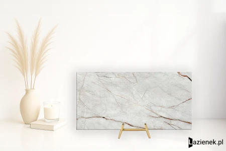 Grespania Volterra Gris 60x120 - płytka imitująca marmur