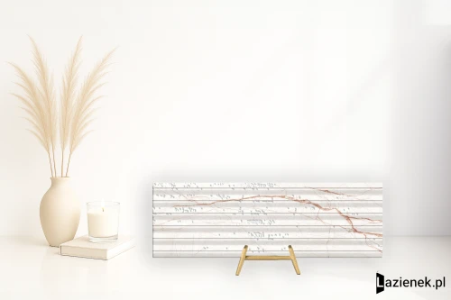 Przejdź do produktu Grespania Volterra Marfil matowa 31.5x100 cm gr. 8 mm - płytka rektyfikowana / 95V1711