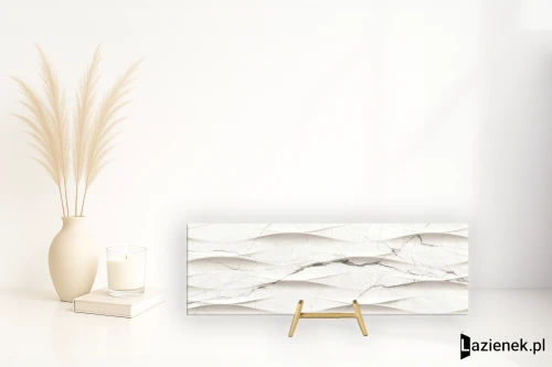 Przejdź do produktu Grespania Volterra Blanco matowa 31.5x100 cm gr. 8 mm - płytka rektyfikowana / 95V1321