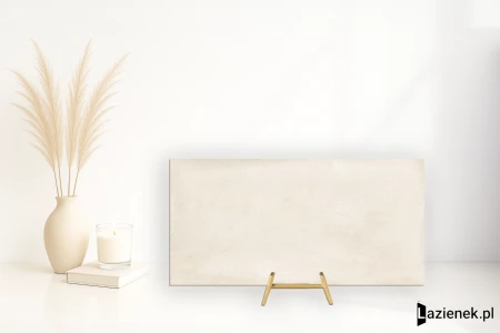Grespania Wabi Sabi Concrete Beige 30x60 - płytka nierektyfikowana - płytka imitująca beton