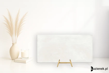 Grespania Wabi Sabi Concrete Blanco 30x60 - płytka nierektyfikowana - płytka imitująca beton
