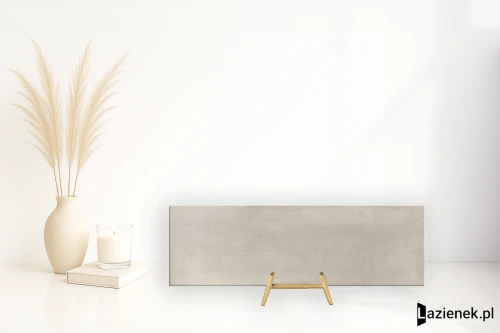 Przejdź do produktu Grespania Wabi Sabi Concrete Gris matowa 31.5x100 cm gr. 10 mm - płytka rektyfikowana / 95WC301