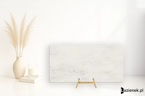 Przejdź do produktu Grespania Wabi Sabi Fabric Blanco matowa 30x60 cm gr. 10 mm - płytka nierektyfikowana / 31WF407