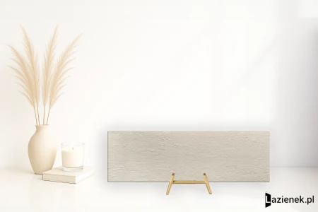 Grespania Wabi Sabi Fabric Gris 31.5x100 - płytka imitująca beton