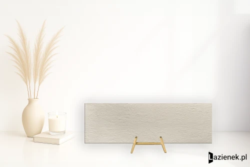 Przejdź do produktu Grespania Wabi Sabi Fabric Gris matowa 31.5x100 cm gr. 10 mm - płytka rektyfikowana / 95WF301