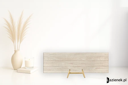 Grespania Wabi Sabi Beige 31.5x100 - płytka imitująca beton