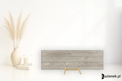 Przejdź do produktu Grespania Wabi Sabi Gris matowa 31.5x100 cm gr. 10 mm - płytka rektyfikowana / 95WW301