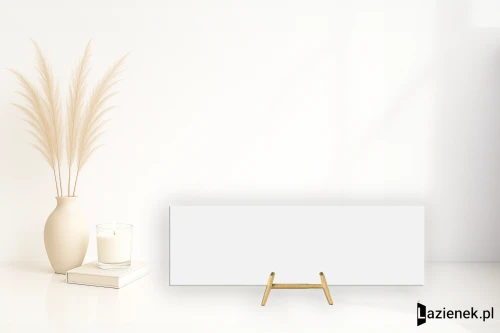 Przejdź do produktu Grespania White&Co Tirol Blanco matowa 31.5x100 cm gr. 8 mm - płytka rektyfikowana / 95WH401