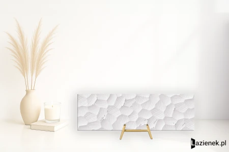 Grespania White&Co Blanco 31.5x100 - płytka imitująca kamień