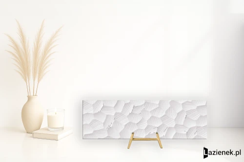 Przejdź do produktu Grespania White&Co Blanco matowa 31.5x100 cm gr. 8 mm - płytka rektyfikowana / 95WH421