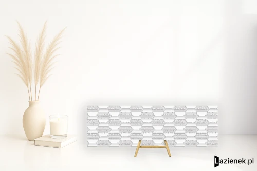 Przejdź do produktu Grespania White&Co Blanco matowa 31.5x100 cm gr. 8 mm - płytka rektyfikowana / 95WH431