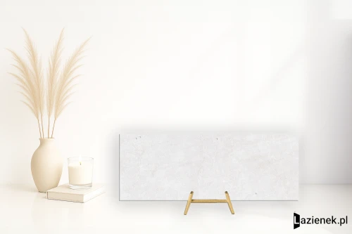 Przejdź do produktu Grespania Zarci Blanco matowa 45x120 cm gr. 10 mm - płytka rektyfikowana / 64ZA408