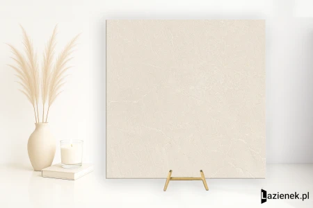 Grespania Zarci Marfil 120x120 - płytka imitująca kamień