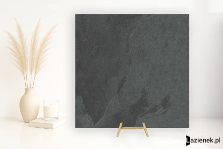 Grespania Annapurna Antracita 90x90 - płytka imitująca kamień