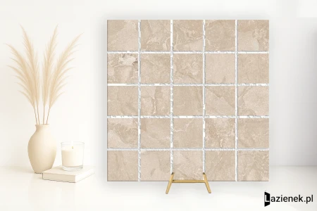 Grespania Aracruz Beige 30x30 - płytka nierektyfikowana - płytka imitująca kamień