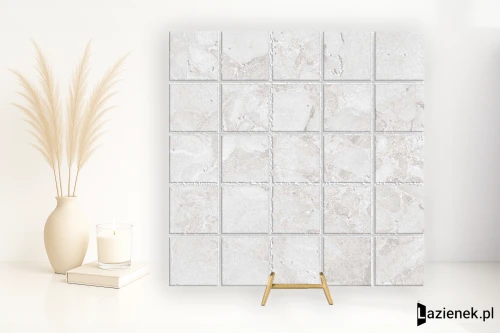 Przejdź do produktu Grespania Aracruz Blanco matowa 30x30 cm gr. 10 mm - płytka nierektyfikowana / 41RZ40A