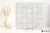 Grespania Aracruz Blanco 30x30 - płytka nierektyfikowana - płytka imitująca kamień