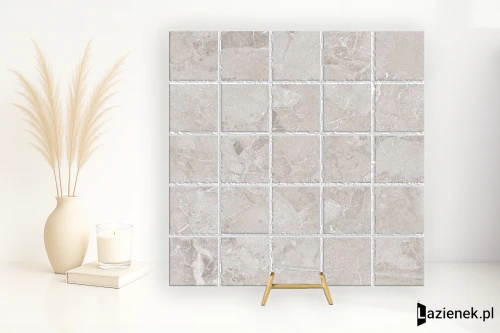 Przejdź do produktu Grespania Aracruz Gris matowa 30x30 cm gr. 10 mm - płytka nierektyfikowana / 41RZ30A
