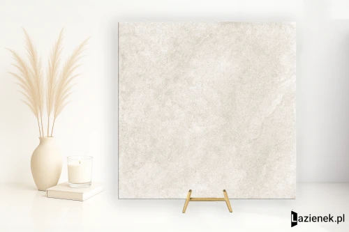 Przejdź do produktu Grespania Arles Blanco matowa 120x120 cm gr. 6 mm - płytka nierektyfikowana / 80RL43E