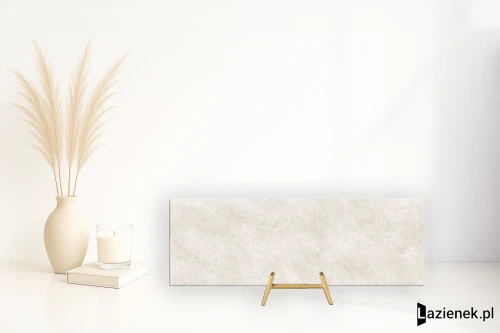 Przejdź do produktu Grespania Arles Blanco matowa 120x360 cm gr. 6 mm - płytka nierektyfikowana / 80RL41E