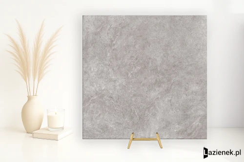 Przejdź do produktu Grespania Arles Gris matowa 120x120 cm gr. 6 mm - płytka nierektyfikowana / 80RL33E