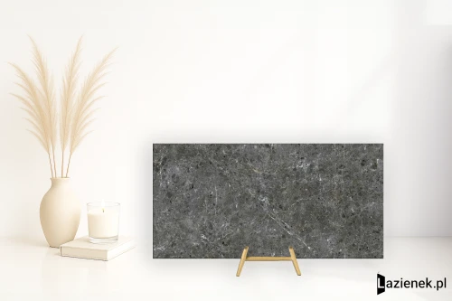 Przejdź do produktu Grespania Artic Antracita matowa 162x324 cm gr. 12 mm - płytka nierektyfikowana / 88RC66S
