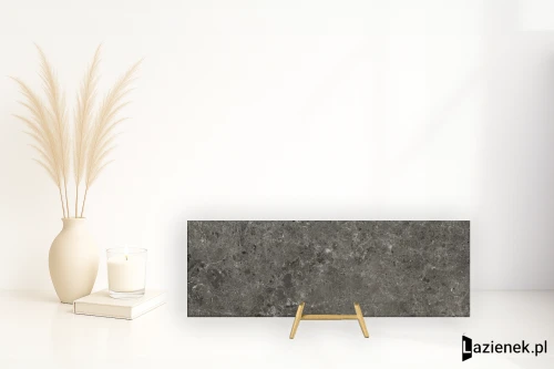 Przejdź do produktu Grespania Artic Antracita błyszcząca 120x360 cm gr. 6 mm - płytka nierektyfikowana / 80RC61P