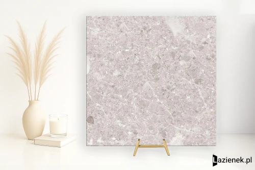 Przejdź do produktu Grespania Artic Blanco matowa 15x15 cm gr. 10 mm - płytka nierektyfikowana / 6TRC40