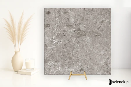 Grespania Artic Gris 15x15 - płytka nierektyfikowana - płytka imitująca marmur