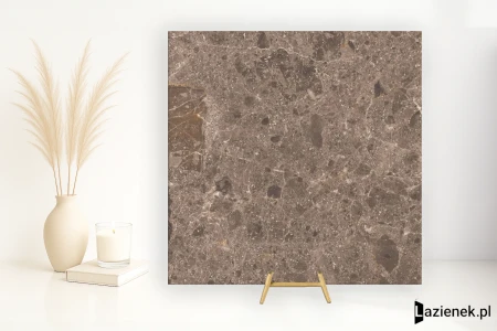 Grespania Artic Moka 30x30 - płytka imitująca marmur