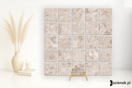 Grespania Artic Beige 30x30 - płytka nierektyfikowana - płytka imitująca marmur