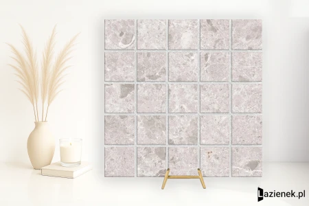 Grespania Artic Blanco 30x30 - płytka nierektyfikowana - płytka imitująca marmur