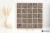 Grespania Artic Moka 30x30 - płytka nierektyfikowana - płytka imitująca marmur