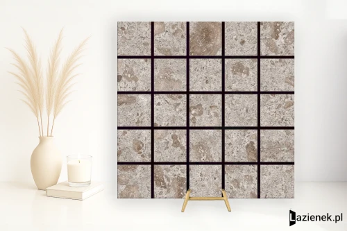 Przejdź do produktu Grespania Bierzo Gris pólpoler 30x30 cm gr. 10 mm - płytka nierektyfikowana / 41BZ30M