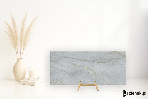 Przejdź do produktu Grespania Blue Roma Cielo matowa 120x278 cm gr. 6 mm - płytka nierektyfikowana / 78B138E